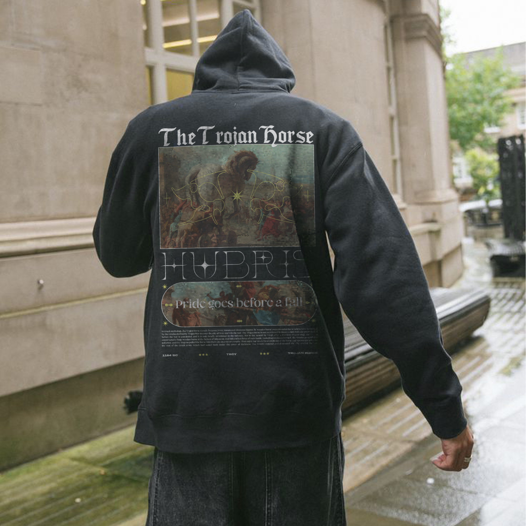 Custom t-shirt design